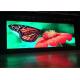 6mm Indoor Advertising Led Display Screen High Brightness 27778 Dots / M2 Resoution