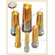 precision grinding, turning, polishing,HWS,1.2379,,HSS Torx punch with competitive price and TiN caoting