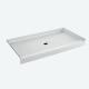 Fade Resistant Acrylic Shower Base Sanitary Grade CUPC MG-SLC-6032 L R M