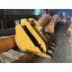 NM360 0.01cbm Excavator Thumb Bucket For Loading Scrap