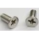1.4529 csk screw  Alloy926 UNS N08926 Incoloy926 flat head screw slotted