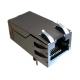 0813-1X1T-43 Gigabit Lan Magnetic RJ45 Jack 10/100/1000Base-T Ethernet Magnetics