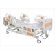 2 Function ABS Cambered Wheel Medical Electric Bed
