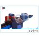 High Speed Steel Welded Pipe Production Line Diffents Shapes 380V 50Hz