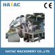 Automation Bond Paper Coating Machine,FAX Paper Coating and Laminating Machine,Adhesive Label Coating Machinery