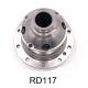 Rear Axle RD117 4*4 Air Differential Locker for Jeep Cherokee Wrangler Grand Cherokee