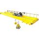 QN Model Two Purpose Double Girder Overhead Crane 5t With Grab And Hook