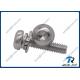 304/A2 Stainless Steel Torx Pan Head Metric SEMS Screw with Washers