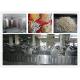 CE ISO Certificated Fresh Noodle Maker Production Line For 2-20t Per 8 Hour Noodle