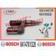 Diesel Fuel injection pump/unit injector 0414701020 fuel injector 1440580 for SCANIA