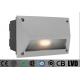 CCT 2700-3000k Warm White Outdoor Led Step Lights 3w For Corridor , R3A0016