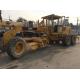                 Cost-Effective Used Motor Grader Cat 140g Secondhand Caterpillar Grader 140g 140h Hot Selling             