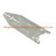 Plain Color Construction Accessories Metal Channel Galvanized Steel With Toothed