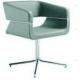 Matrix Swivel Easy Chairs For Living Room Instantly Recognisable Personality