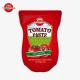 Tomato Paste Factory Produces 113g Stand-Up Sachets In Compliance With ISO HACCP BRC And FDA Production Standards