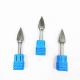 Durable Die Grinder Metal Grinding Bits High Strength Customizable Size