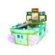 5 Players Excavator Redemption Game Machine Coin Operated For Game Center