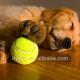 variety of colors tennis ball