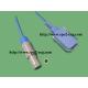 High Precision Spo2 Sensor Cable Redel 5 Pin CCA001 0% - 80% Humidity
