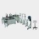 Full Automatic Mask Manufacturing Machine , Non Woven Mask Making Equipment