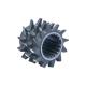 PM HIP TME Toothed  Mixing Elements Screw Component For Petrochemical Factory