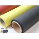 Fiberglass Fabric Acrylic Coated Fire Welding Blanket Cloth Roll 0.45MM 260℃