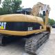 320C Used Caterpillar Excavator from Japan with 21115 Operating Weight