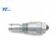 SK75-8 YC85 Distribution Main Relief Valve Kobelco Yuchai Excavator Accessories