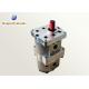 High Pressure Komatsu Hydraulic Pump Replacement , Custom Gear Pump