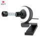 HD 1080p 60fps USB Camera With Ring Light / Remote Control Built In Privacy