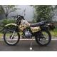 Chinese motorbike 150cc motorcycles with powerful engine dirt bike