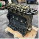 Standard Displacement Isuzu NPR Truck Excavator Parts Engine Bare Assy for 4HK1