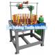 top quality elastic rope braiding machine China supplier  tellsing for making strap,strip,sling,lace,belt,band,tape etc.