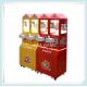 2P FEC Game Center Candy Mini Toy Claw Crane Vending Prize Out Arcade Game Machine