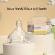 BPA-Free Silicone Baby Nipple - MOQ 1000pcs - Nurturing Baby s Development