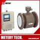 Remote Display Split type electromagnetic flow meter MT100E