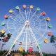 Kids Ferris Wheel Different Customized Height 30m 42m 50m 65m 88m 120m