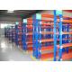 55mm Pitch Medium Duty Shelving Storage Racks Spare Parts Galvanised Finish