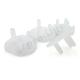 Removable Electrical Outlet Plug Covers Babyproof Nontoxic Transparent