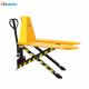 1000kg Hand Pallet Truck 800mm Lifting Height Automatic Descendng Speed Control