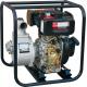 2'' Portable Diesel Operated Water Pump TW170 WP20D 5.5HP CE Certified