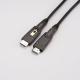 10m To 30m Am To Am Hdmi 4k Ultra High Speed Male To Male Hdmi Cable Braid