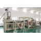 Automatic Sheet Extruder Production Line With PET Non - Crystallization Extruding System