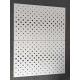 Perforated Aluminum Solid Sheet-PVDF Coating 1100 3003 5005 5052