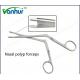 Medical Devices Reg./Record No. Zxzz20152220370 ODM Acceptable E.N.T Nasal Polyp Forceps