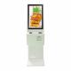 32 Inch High Quality Lcd Display Touchscreen Self Service Payment Kiosk