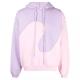 Long Sleeve Pullover Hoodie Unlined Polyester / Cotton Water Resistant