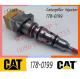 Caterpillar 3126B/3126E Engine Common Rail Fuel Injector 178-0199 1780199 10R-0782 10R0782