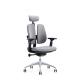 Recliner Meeting Room High Back Adjustable Chair 550mm Anti Moisture