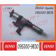 Common Rail Injector ISUZU 4HL1 6HL1 Engine Parts Fuel Injector 095000-9830 095000-9780 23670-51031